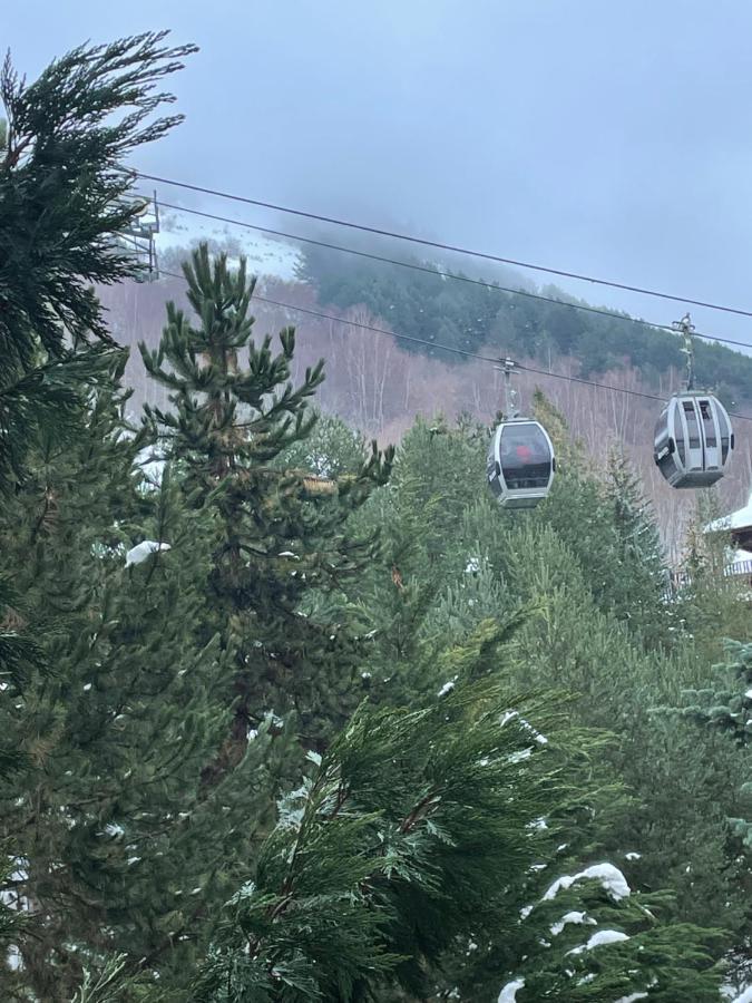 Апартаменты Baqueira 1500 Naut Aran Экстерьер фото